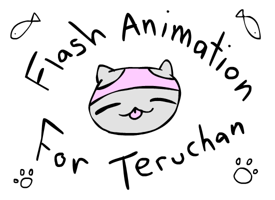 Animation for Teruchan :D