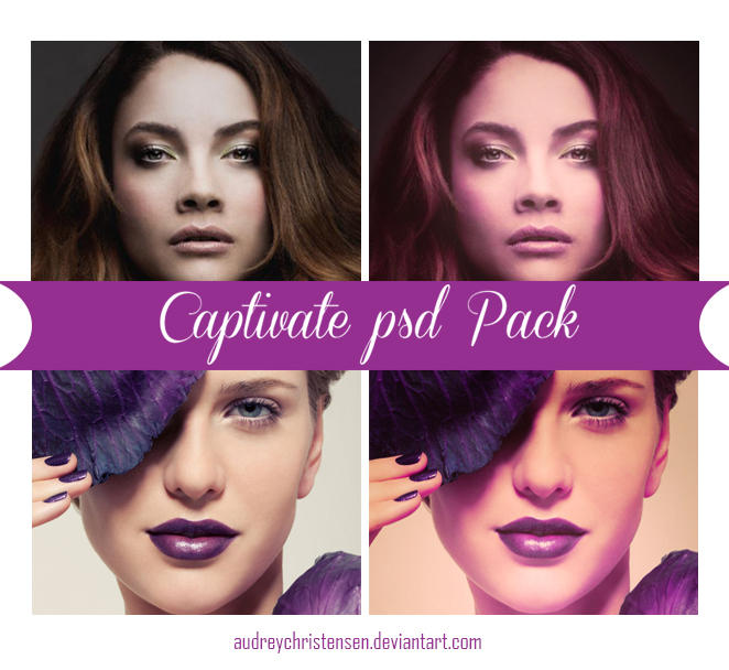 Captivate PSD Pack by audreychristensen on DeviantArt