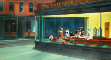 Hopper.nighthawks