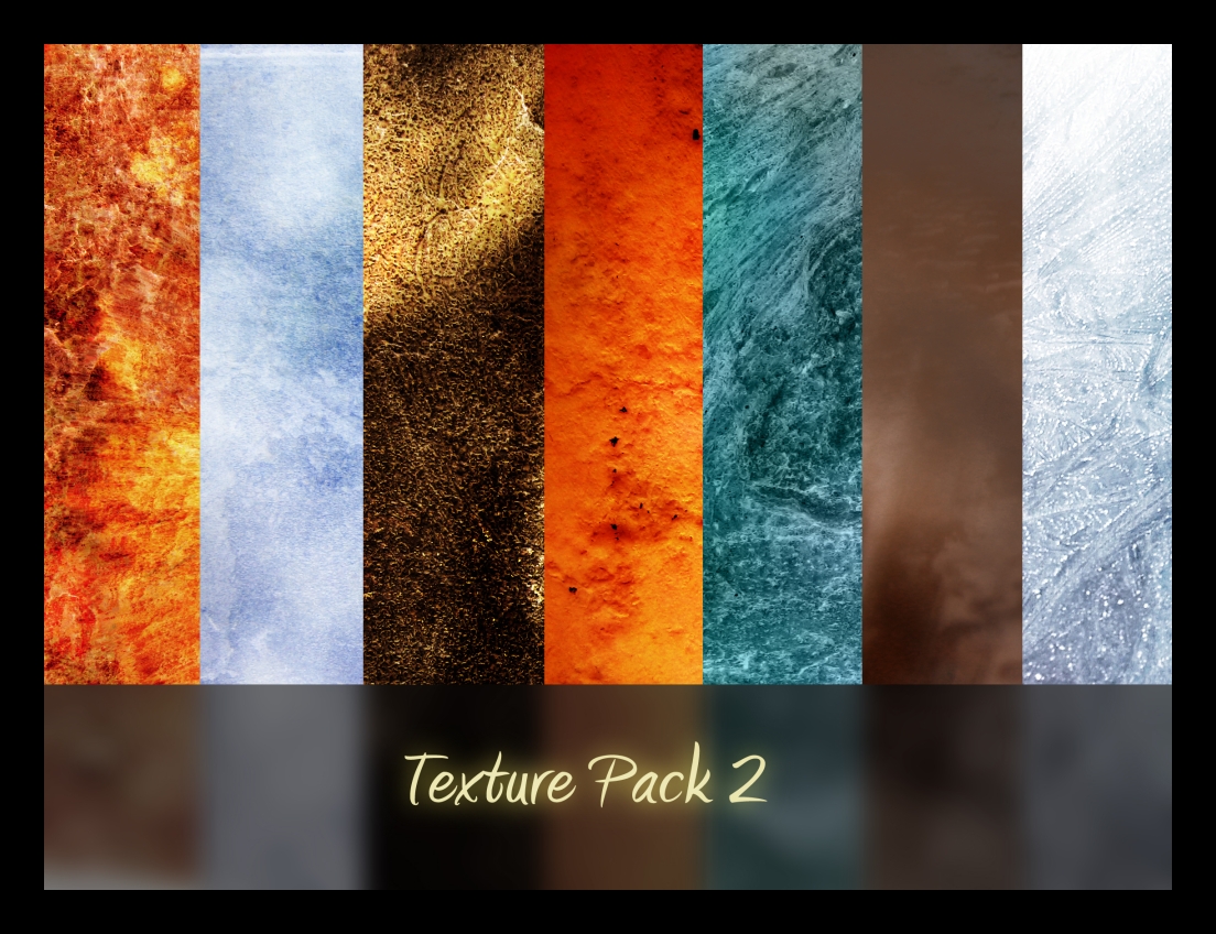 Texture Pack 2 : unreleased by Sirius-sdz on DeviantArt