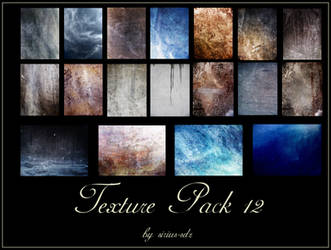 Texture Pack 12