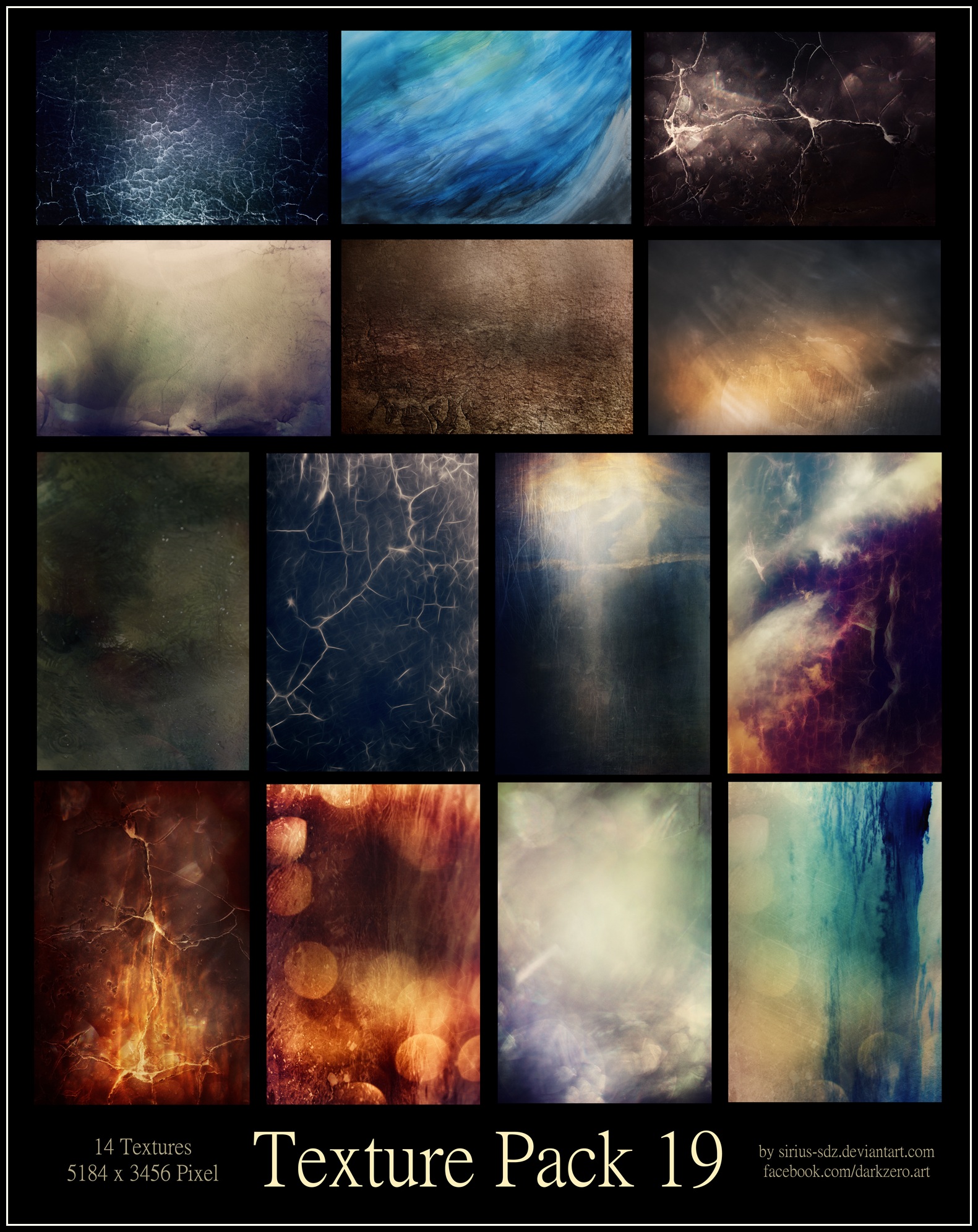 Texture Pack 19 by Sirius-sdz on DeviantArt