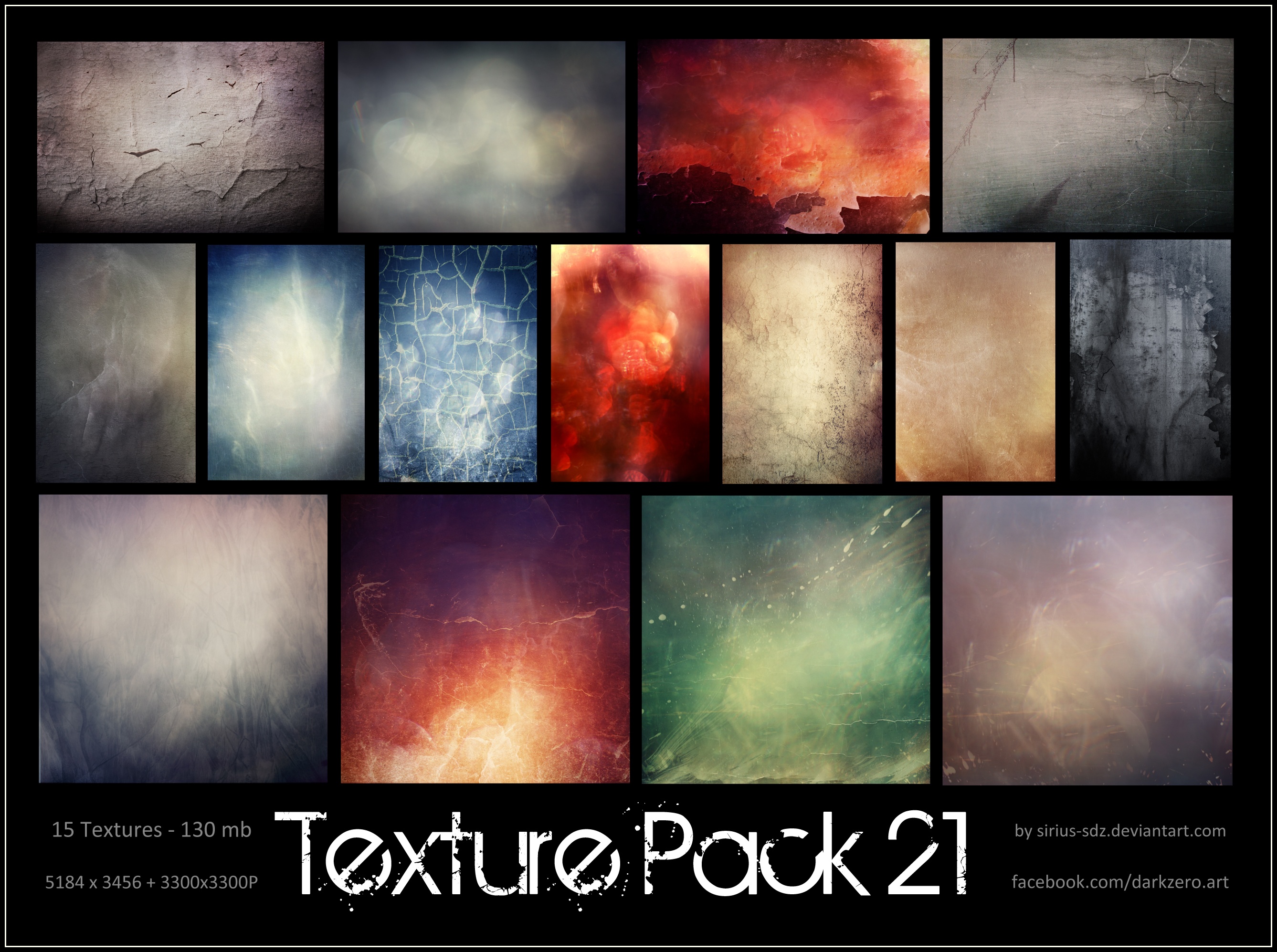 Texture Pack 21
