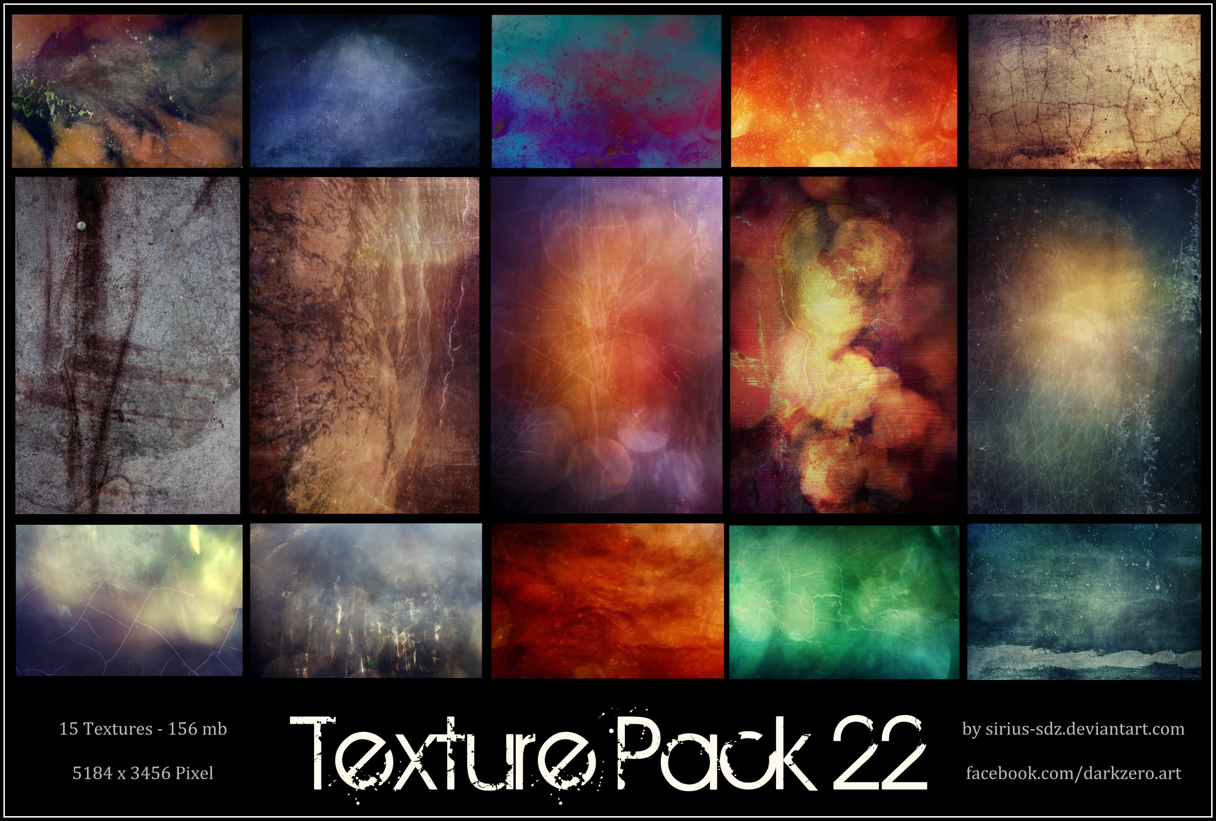 Texture Pack 22 by Sirius-sdz