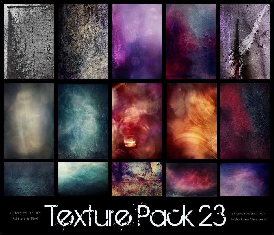 Texture Pack 23