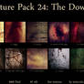 Texture Pack 24: The Downward Spiral