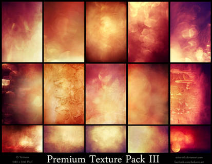 Premium Texture Pack III