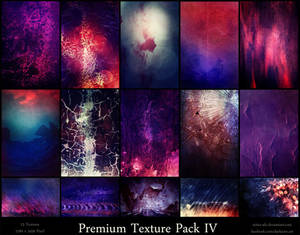 Premium Texture Pack IV