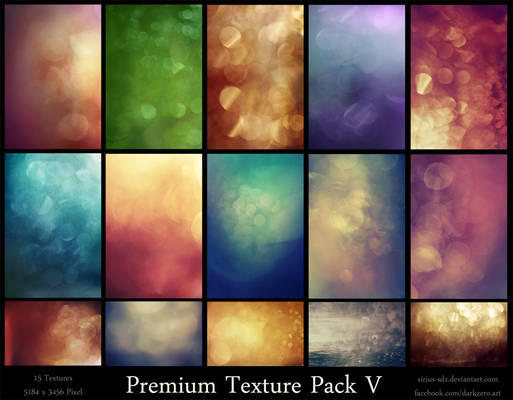 Premium Texture Pack V