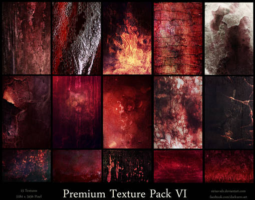 Premium Texture Pack VI
