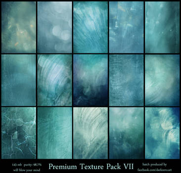 Premium Texture Pack VII