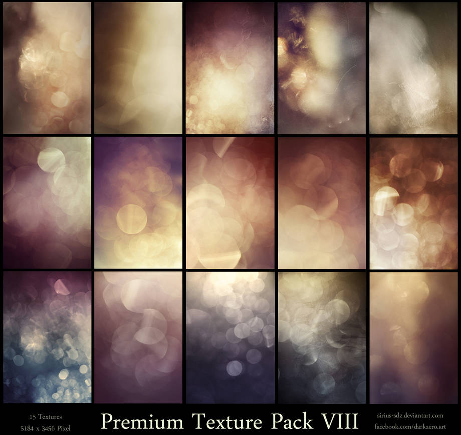 Premium Texture Pack VIII by Sirius-sdz