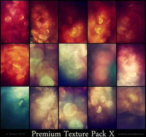 Premium Texture Pack X