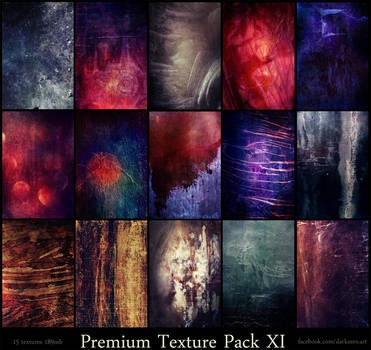 Premium Texture Pack XI
