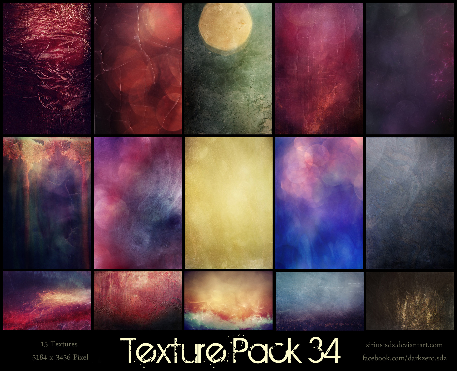 Texture Pack 34