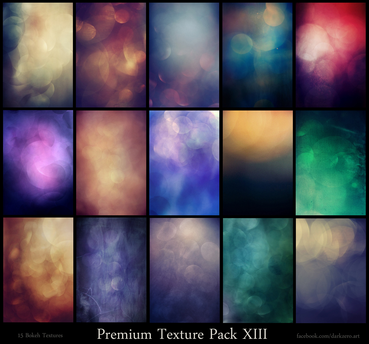 Premium Texture Pack XIII