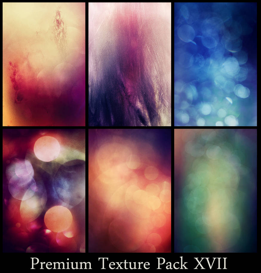 Premium Texture Pack XVII