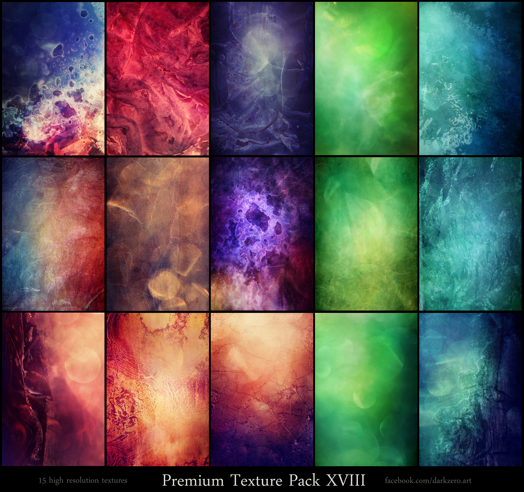 Premium Texture Pack XVIII