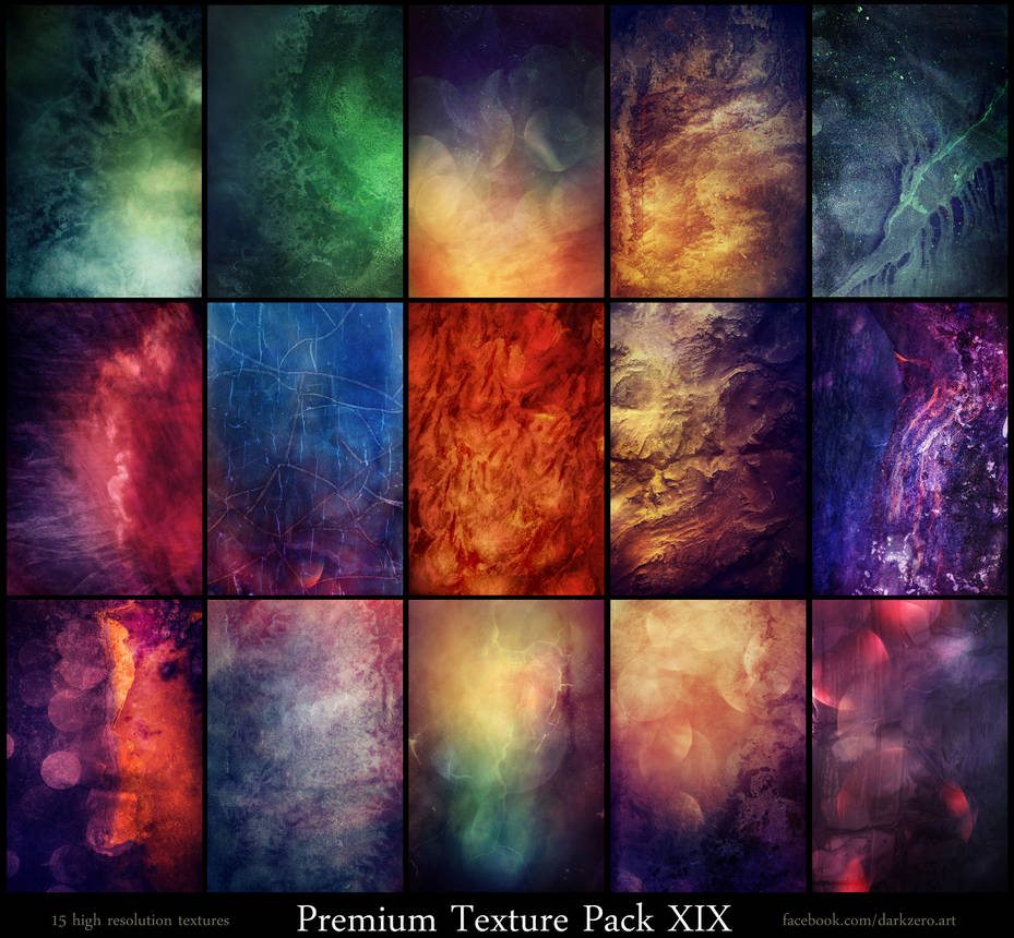 Premium Texture Pack XIX