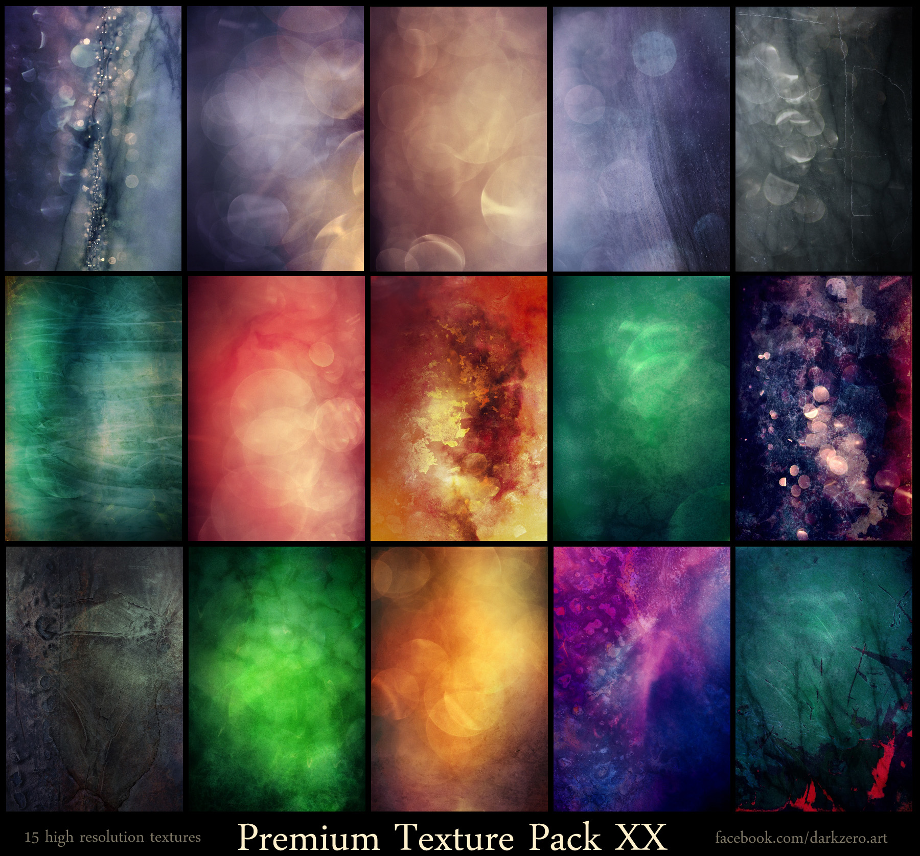 Premium Texture Pack XX