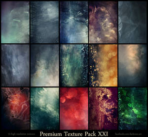 Premium Texture Pack XXI