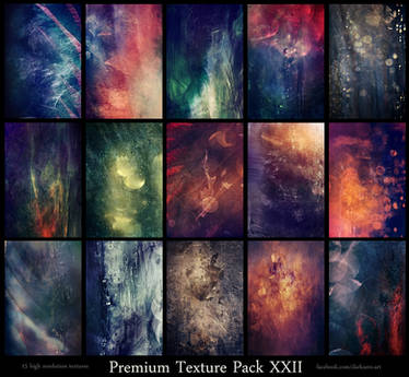 Premium Texture Pack XXII