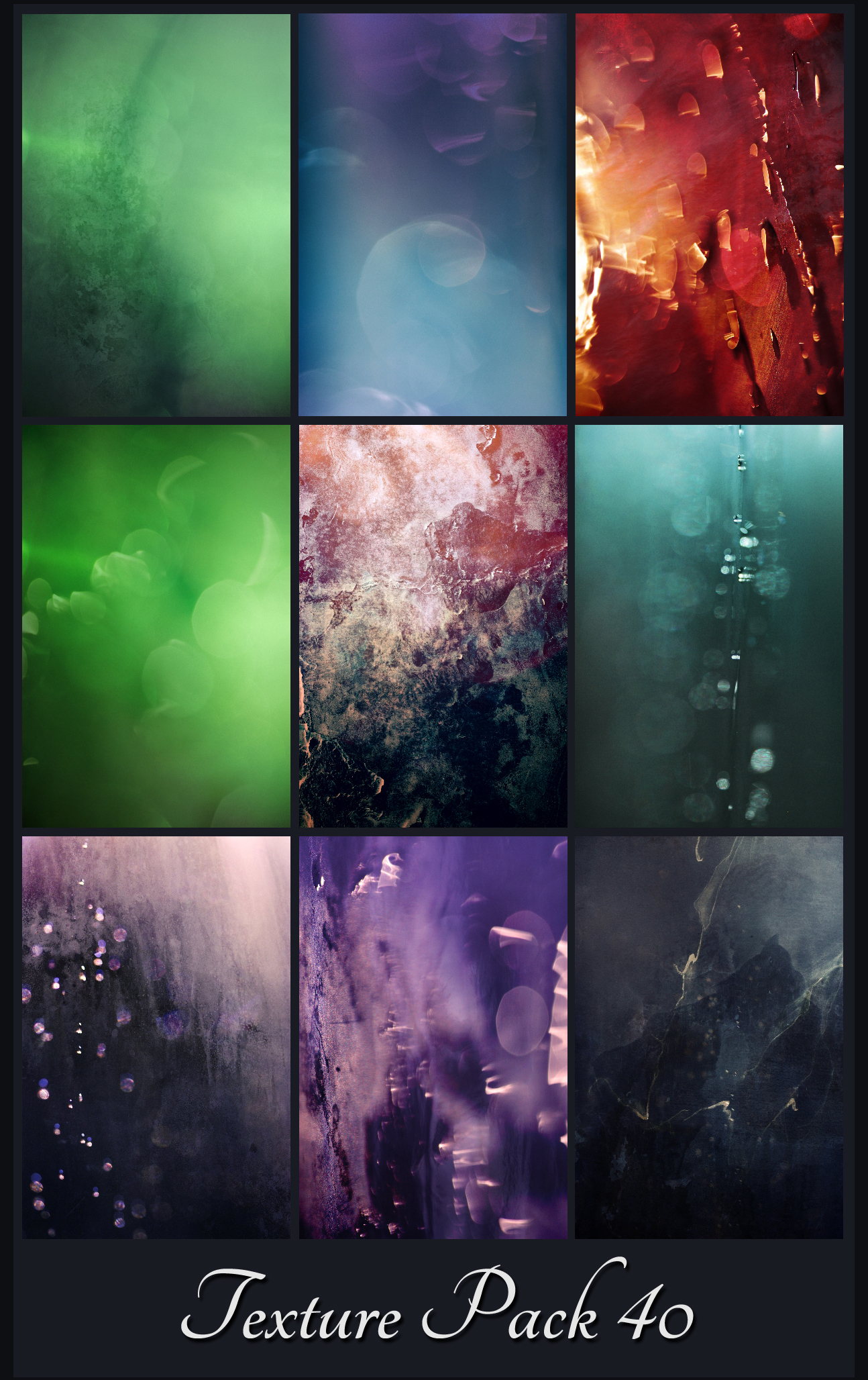 Colorful Textures Deviantart