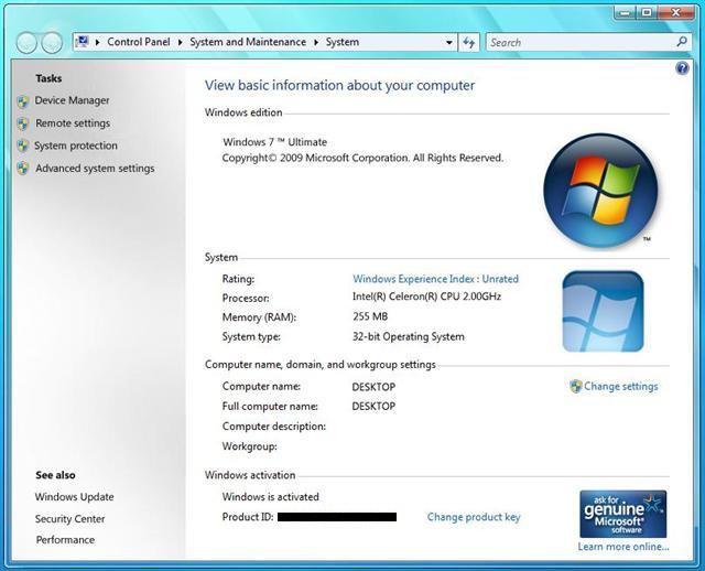Windows 7 Properties XP v1.2