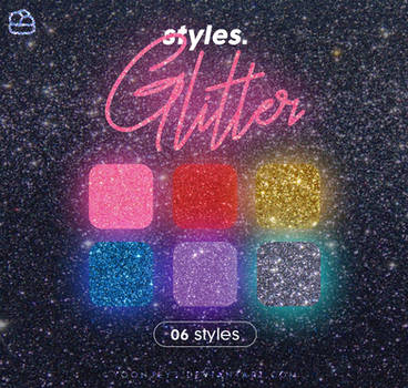 Styles // (Glitter) by HyeonWoo