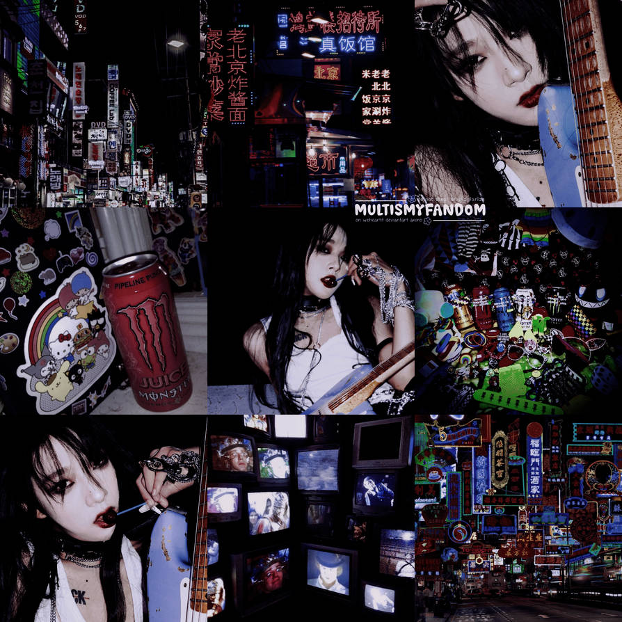 Midnight City PSD by multismyfandom on DeviantArt