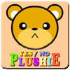 Yes-No Plushie