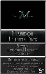 Myrmidon Wallpaper Pack