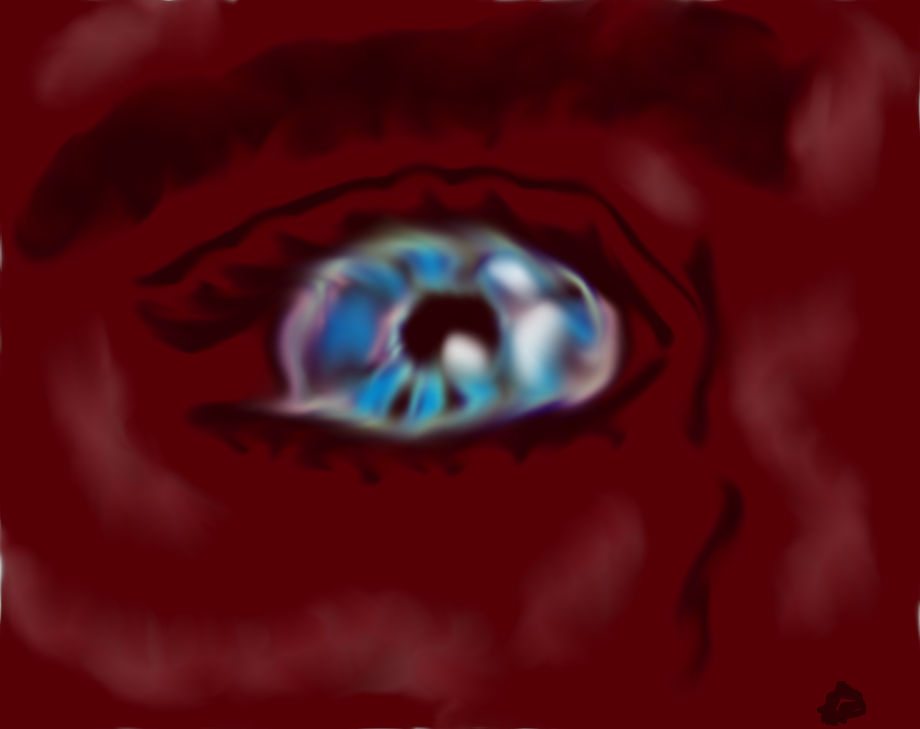 The Beautiful Eye by Sweetiepie555 on DeviantArt