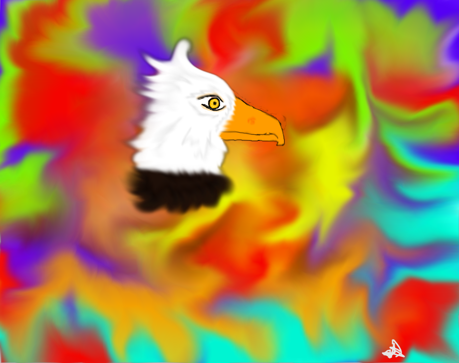 The Eagle by Sweetiepie555 on DeviantArt