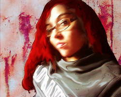 Redhead