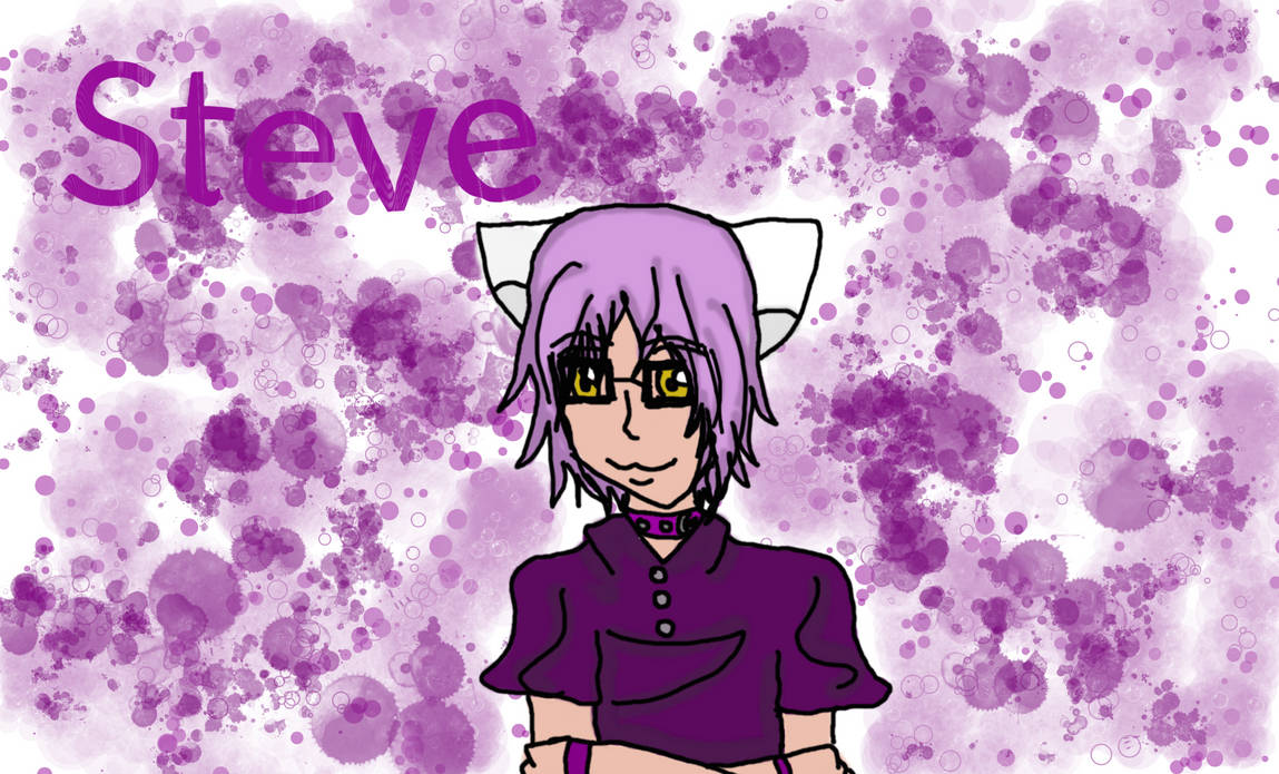 Steve by forisk12 on DeviantArt