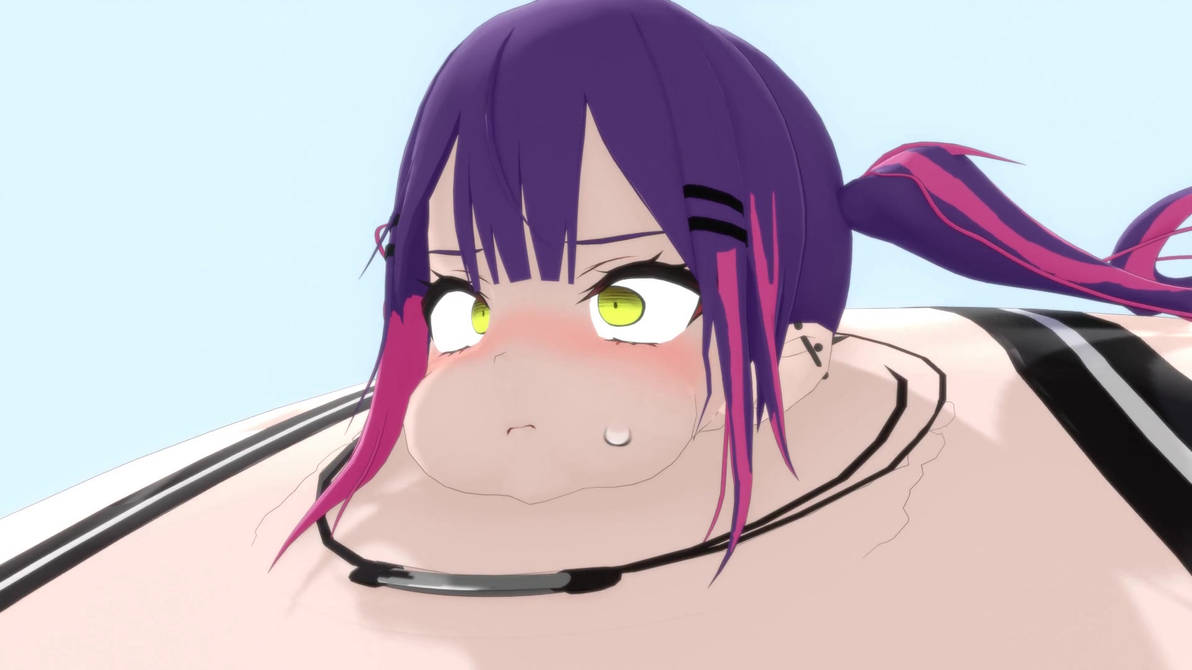 Kumasi Inflation Deviantart Inflation Revenge by zuizui29 on DeviantArt