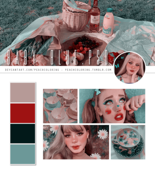 Baby Blue by peachcoloring on DeviantArt