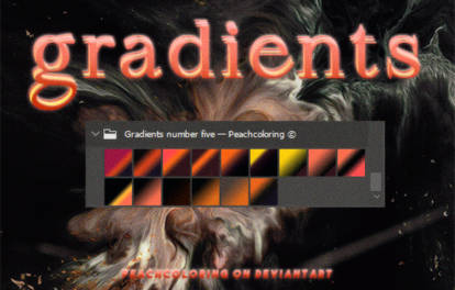 Explore the Best Gradientpack Art | DeviantArt