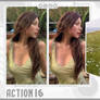 Sixteen action #Peachcoloring
