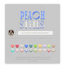 Styles creamy dessest #Peachcoloring