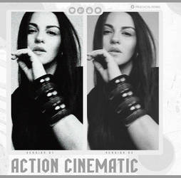 Sharpen + Psd Cinematic Touch #Peachcoloring 