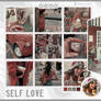 Self love #Peachcoloring 