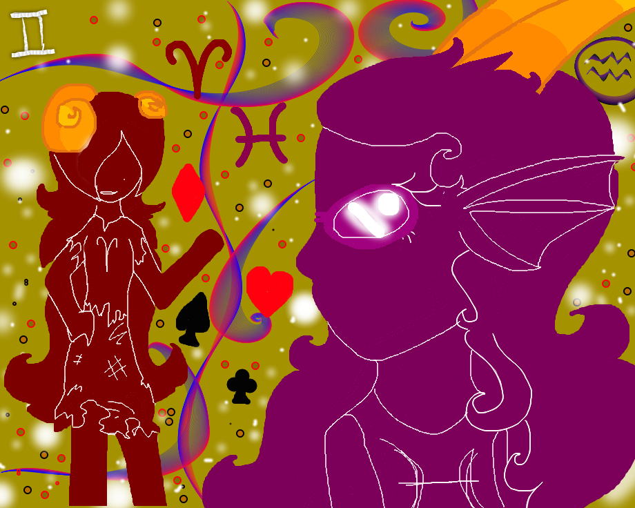 quadrants by CocoaBerry52 on DeviantArt