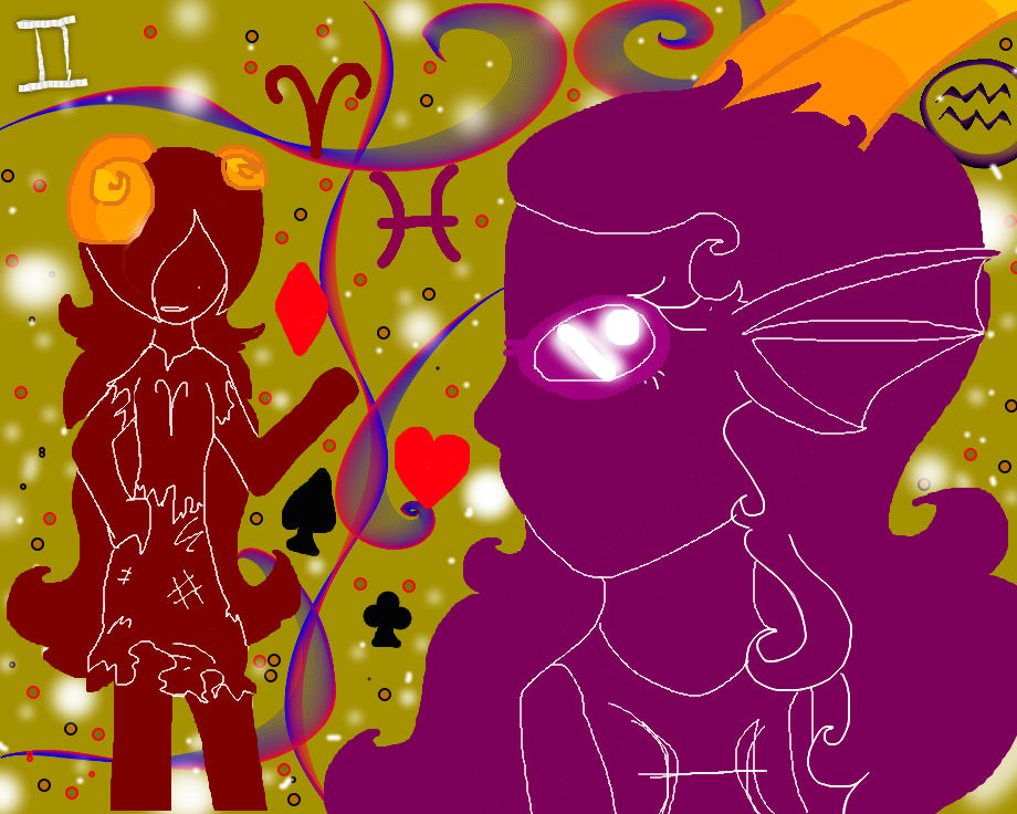 quadrants by CocoaBerry52 on DeviantArt