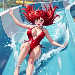Waterpark (Open) Adoptable