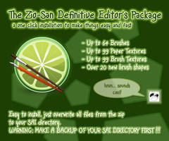 SAI - The Definitive ZIO Editor's Pick Package