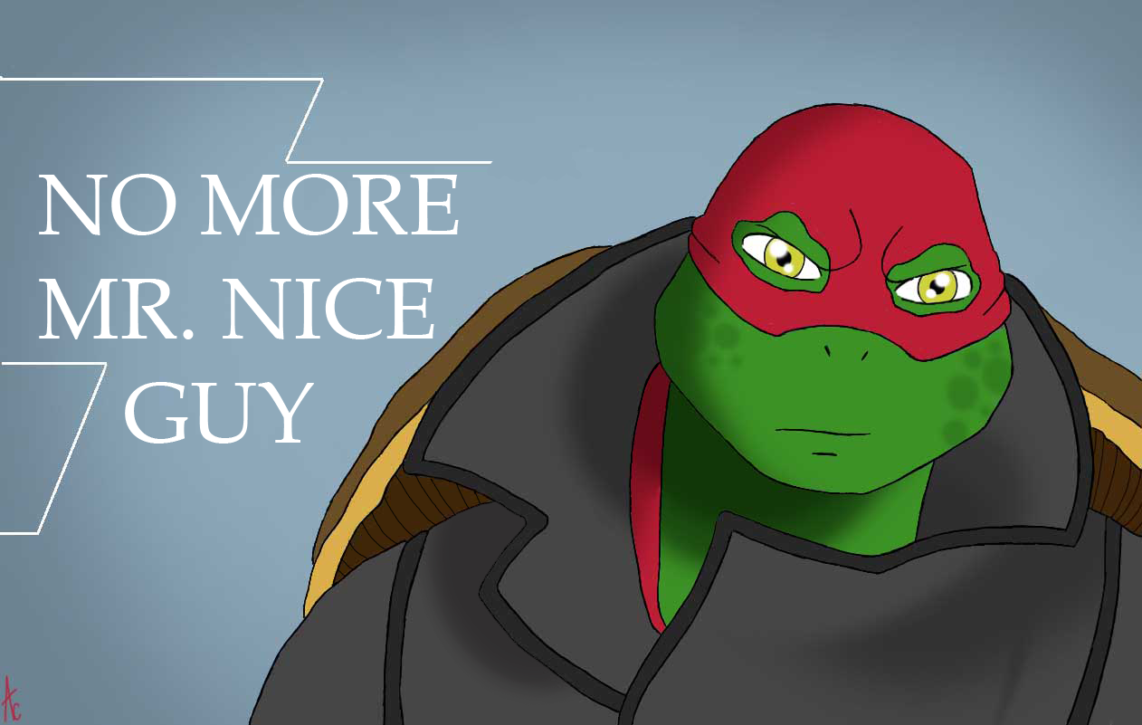 No more Mr. nice guy by AliceCherie on DeviantArt