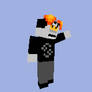 Minecraft Skin - Karkat