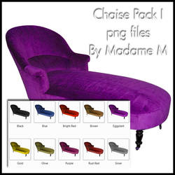 Chaise Lounge Pack I